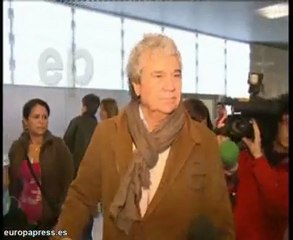 Paco Marsó podría echar de menos a Concha