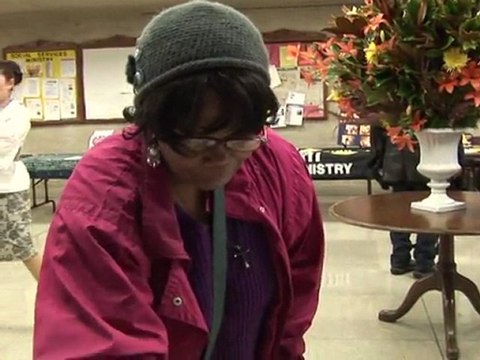 Adultos mayores duramente afectados por el sida en Nueva York