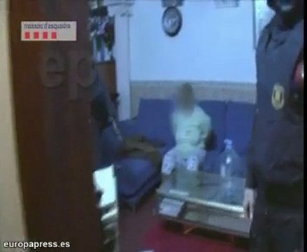 Cae una banda de proxenetas en Barcelona