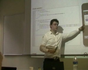 Développement d'un site à l'aide de jQuery Mobile (Kiwi Party 2011)