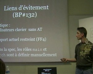 HTML5 vs les bonnes pratiques (Kiwi Party 2011)