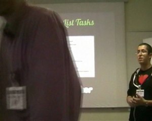 HTML5 / IE9, nouvelles expériences utilisateurs (Kiwi Party 2011)