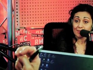 Podcast #4 - Olivia Cattan sur RMC - Kabbalah Esperanto