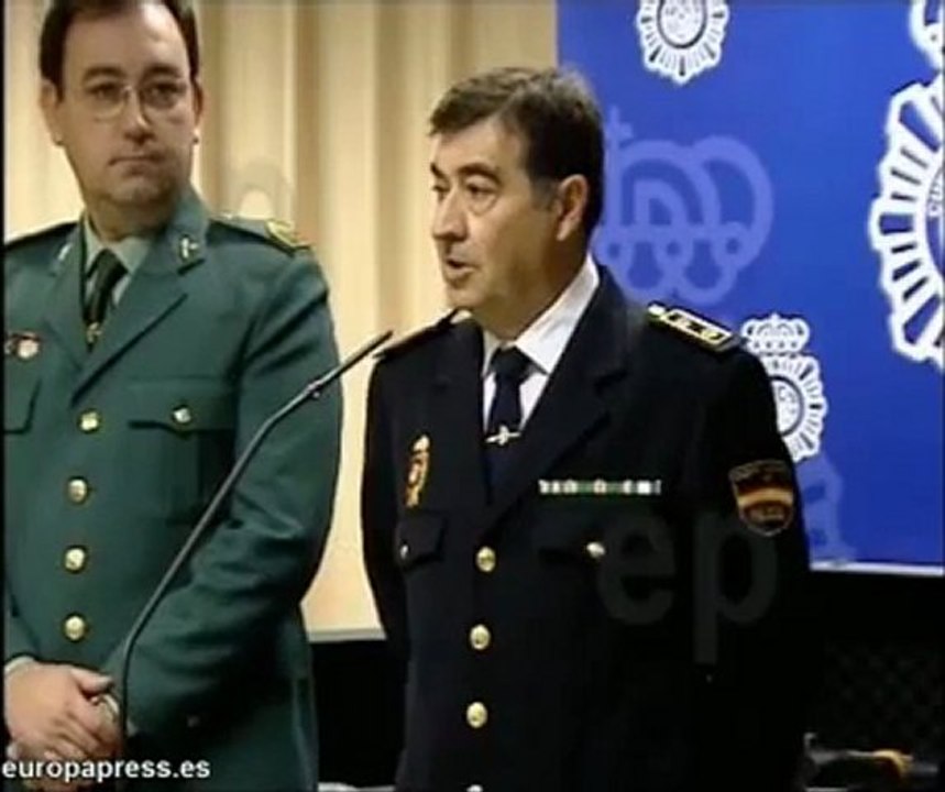 Los asaltantes se hacían pasar por policías