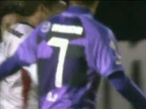 Japón - Sanfrecce Hiroshima 2 - 1 Kashima Antlers