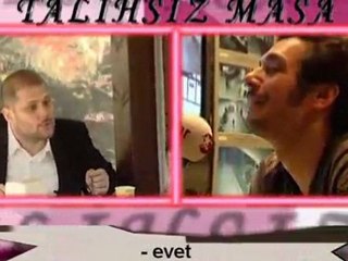 Gecekondu 'nun Dalyan 'ı Erkan Köse Talihsiz Masa da - Hayrettin ' den    | kekillicivideo.blogspot.com