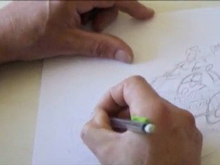 Dessine-moi une 2CV Cochonou