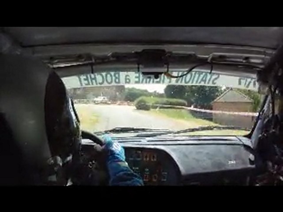 rallye des vins de Mâcon 2011