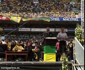 Dos décadas de la liberación de Mandela