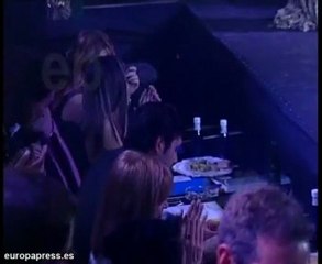 Silvia Salas está feliz