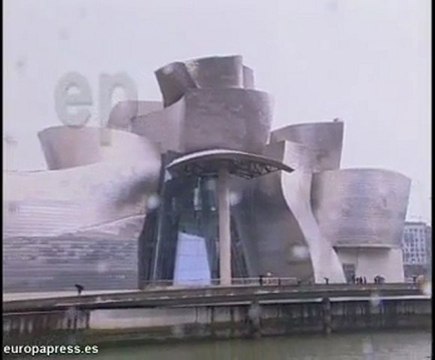 La nieve regresa a Bilbao