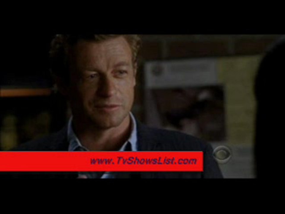The mentalist season 3 episode 23 "strawberries and cream part 1"