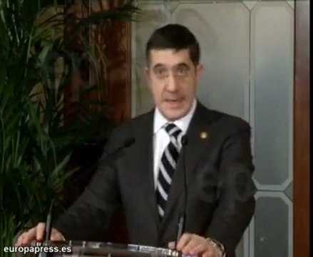 Patxi Lopez y Moratinos sobre Euskadi