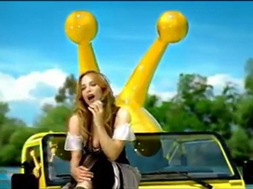 Sertab Erener - Turkcell Billur Gibi Çeker Reklamı