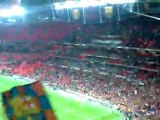 Penya Barcelonista Colonia / WEMBLEY 2011