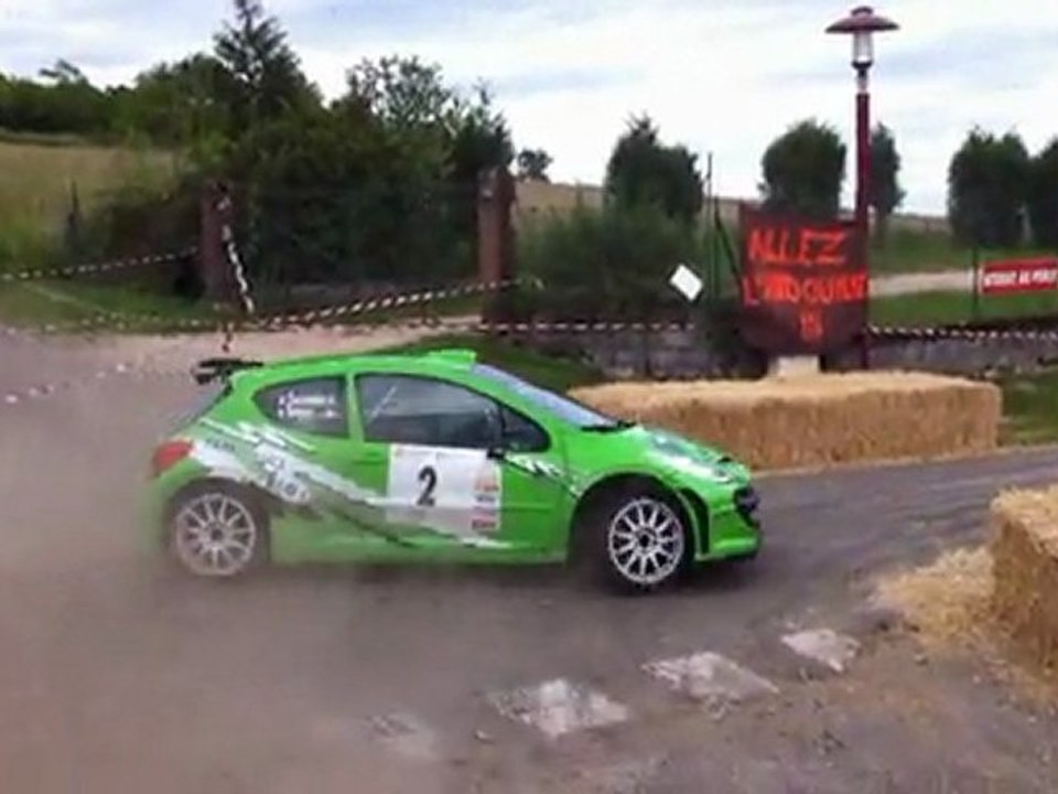 Rallye Mouzon Frezelle 2011 ➊  ►HD◄