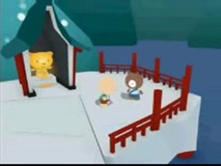 Jesus and the Stinky Feet wmv