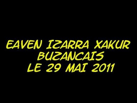 # 1 Buzançais 29 05 11