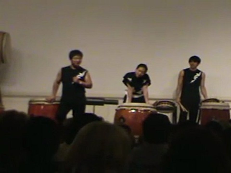 Sakura Matsuri NYC 05-01-2011: Taiko Masala - Part 2