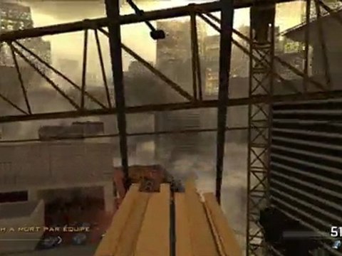 (Glitchs, Astuces,Beugs) Maps Multi MW2 (Afghan/Highrise)