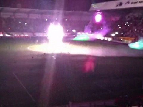 Fin de saison nancy , spectacle