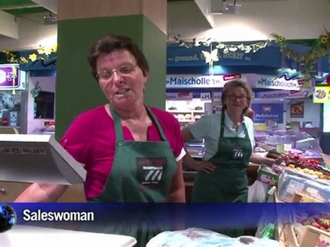 German consumers shun cucumbers, tomatoes