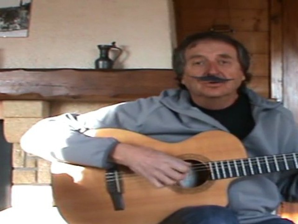 Marquise (Des iconnus chantent Brassens)