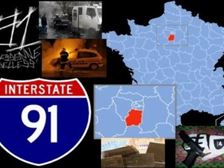 Tyonesk feat Jack Many, Nitro & Skeem - Ambiance Banlieue Sud