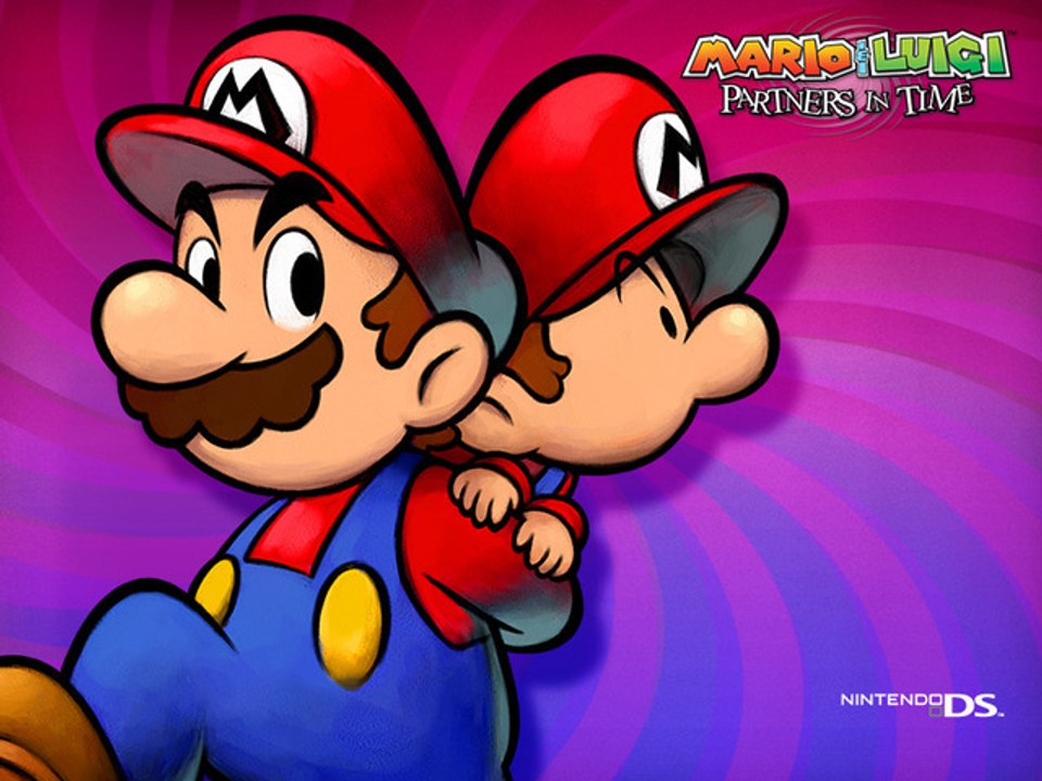 [WT] Mario & Luigi 2 : Partners In Time #08