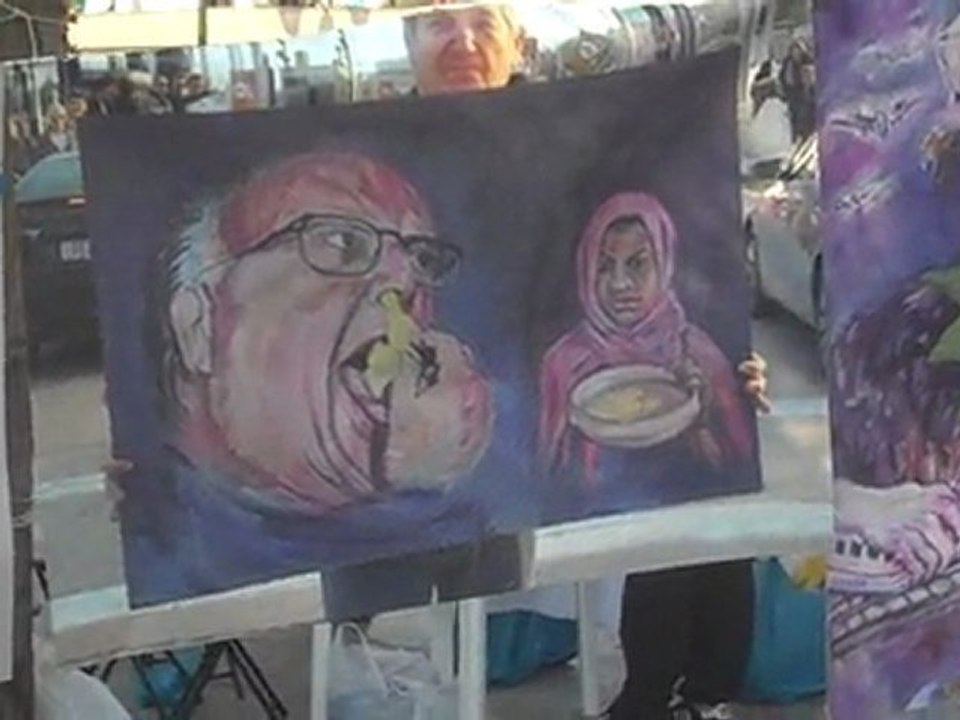 Aganaktismenoi Sintagma 3