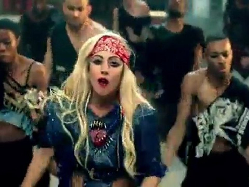 Lady Gaga - Judas