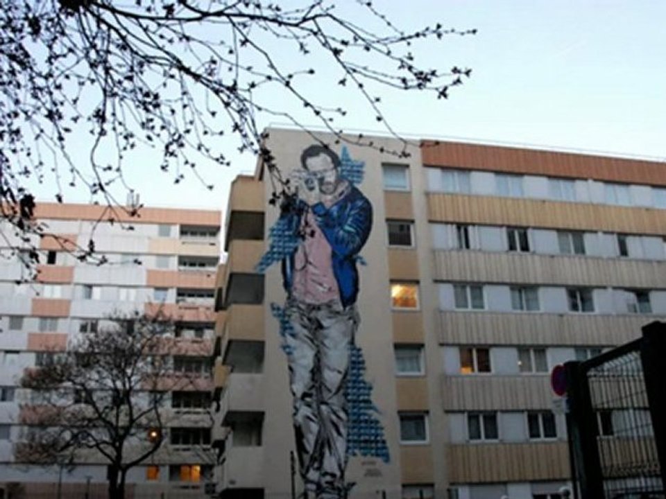 Souvenir de la rue de Jeanne d'Arc, JANAUNDJS