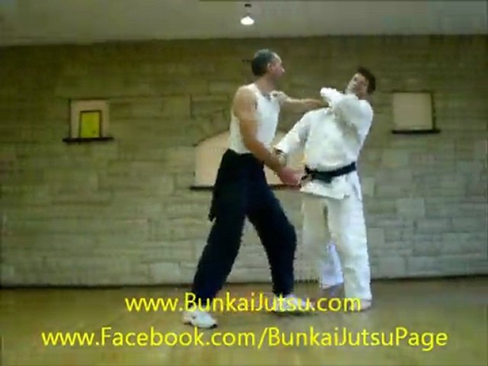 Kihon Kata Bunkai