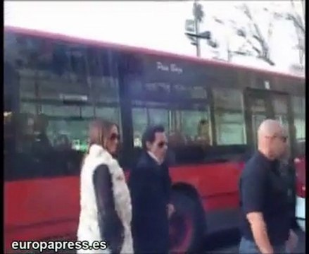 Las parejas más famosas celebran San Valentín