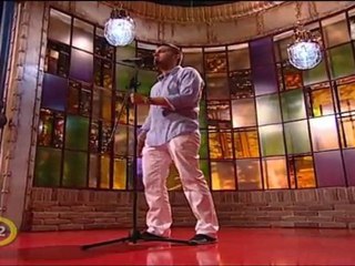 Kökény Attila - Nincs semmi másom (TV2 Frizbi 2011-05-29)