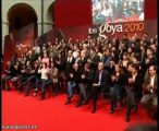Esta noche se celebran los premios Goya
