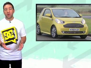 Fiat 500 vs Rolls Royce Ghost: Fastest to get a girl's ...