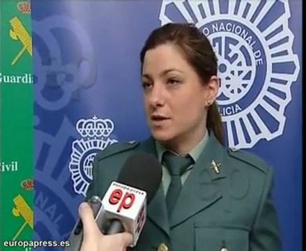 Policía y Guardia Civil refuerzan seguridad