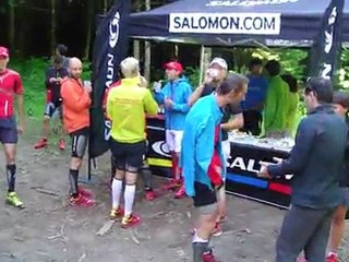 Ravitaillement fin de test S LAB MONT VEYRIER (