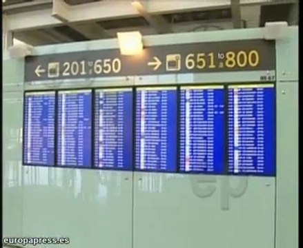 Molestos por el ruido de los aviones