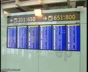 Molestos por el ruido de los aviones