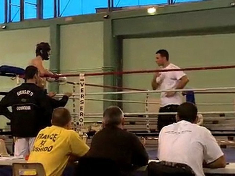 FCS V - Maxime vs Victor - round 2