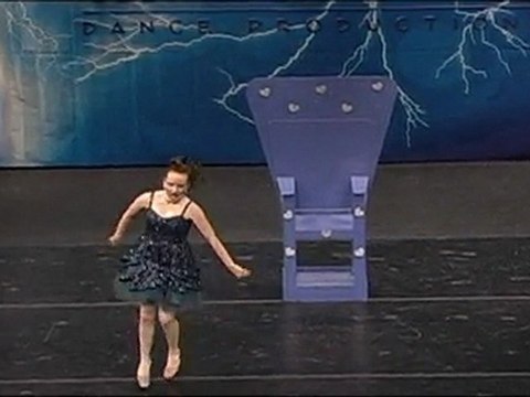 Bowie Dance Competition - Shy