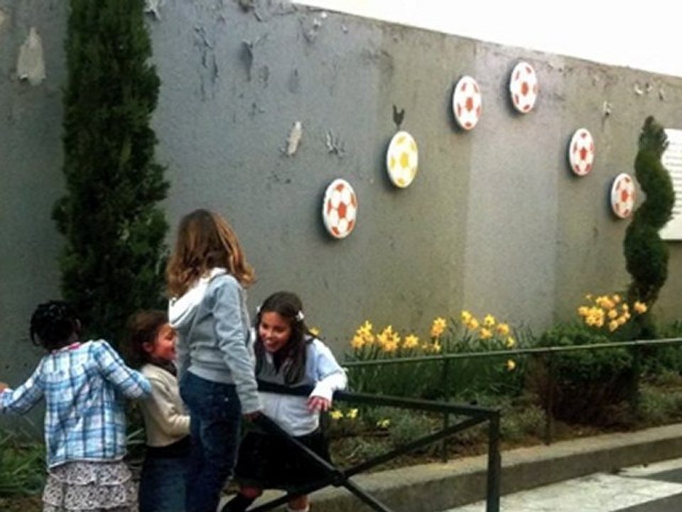 La place des enfants, Patrick CORILLON