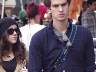 Andrew Garfield se sépare de sa copine