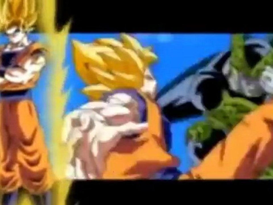 AMV DBZ