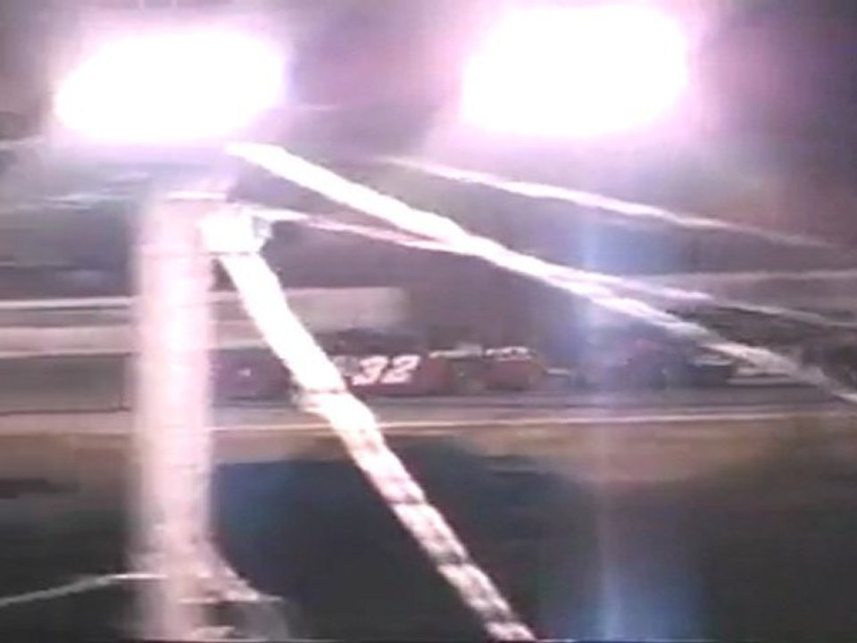 Late Model Stock Main on 5-28-2011 at Greenville Pickens Speedway