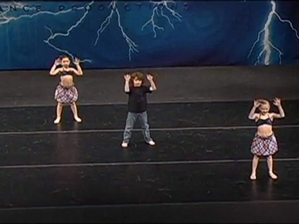 Bowie Dance Competition - Stand By Me