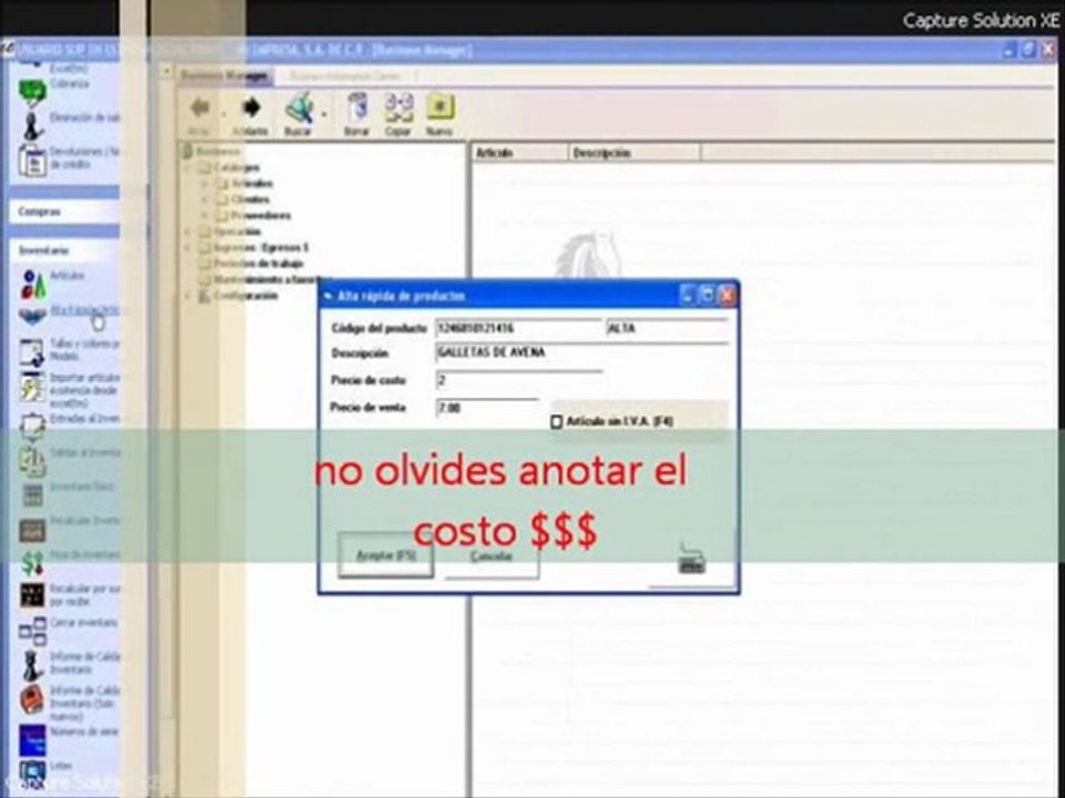 PUNTO DE VENTA