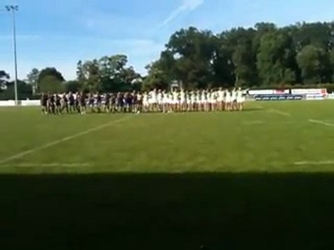 Howard Hinton - Tours Mai 2011